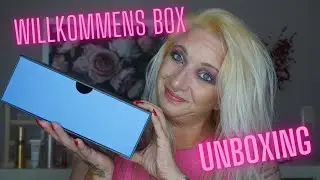Unboxing Goodiebox | Willkommens Box | 😍 Neu im ABO