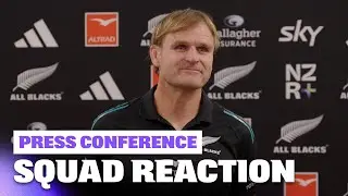 PRESS CONFERENCE: Razor on Barrett Comeback, Pumas Challenge & C&oacute;rdoba Crowd