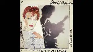 David Bowie - Scary Monsters (And Super Creeps)