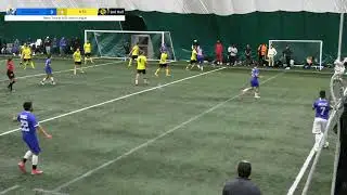 Retas Toronto 2026 Winter League - Real Jalisco vs NTS