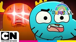 The Amadain: Family Traditions & Bathroom Confessions | Gumball Season 7 | Cartoon Network