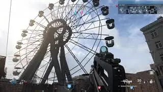 Call of Duty Modern Warfare Beta PS4 Pro Gameplay [4K]