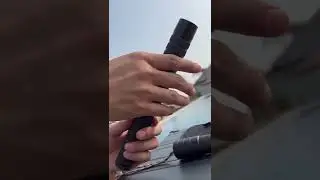 Shieldon Camping Axe HH-2057 || Kapak Serba guna