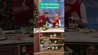 Gino's Festive Cocktails For Every Party 🍸 (Not Ribena) #shorts #ginodacampo