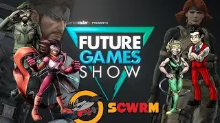 SCWRM Covers The Future Games Show LIVE