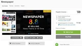 newspaper theme customization bangla - part 3
