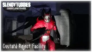 Slendytubbies: Obscure Rage (Classic) | Custard Reject Facility Complete