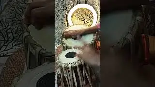 🎬Tabla Random Creative Beatz in TEENTAAL 🎥🎭#music #tabla #harmonium  #musiclovers #teentaal