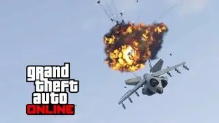 Piracy Prevention Yacht Defenses Troll | GTA Online