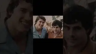 Арнольд Шварценеггер и Франко Коломбо: дружба длиной более 50лет