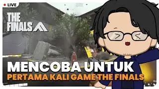 MENCOBA UNTUK PERTAMA KALI GAME THE FINALS! - THE FINALS【OPIKARIEF GAME】