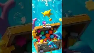 The Enchanted Underwater Surprise Box