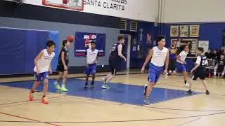 CRUZ MAKES THE STEAL AND THEN  