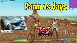 Parm vs Chronic Jays 1v1... (FINALLY)
