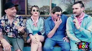 LUNCHBOX TV - BAD FRIDAY, 2019