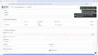 Cara Konfigurasi ONU Sebagai PPPoE | Tutorial OLT Zetset Monitoring