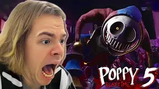 ФЫВФЫВ ВСТРЕТИЛСЯ с ПРОТОТИПОМ 😱 | Poppy Playtime - Chapter 5 [#2]