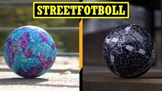 Street Fotboll - Galaxen & Rymden