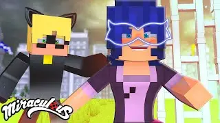 Minecraft: SENTIMONSTRO da MARINETTE - MIRACULOUS as AVENTURAS de LADYBUG  &lsaquo; KED DEK &rsaquo;