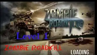 How To Play Zombie Roadkill Game Leve 1