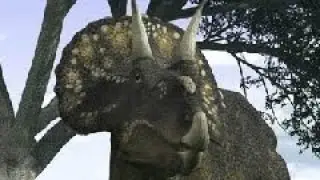Nedoceratops (Diceratops) Sound Effect
