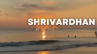 Shrivardhan Beach 2026 | New Renovation, Konkan Travel Vlog, Hidden Paradise of Maharashtra