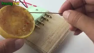 2022 Free Energy Generator For Experiment At Home