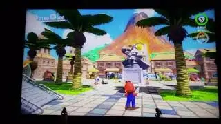 Super Mario Odyssey DELFINO ISLAND LEAK