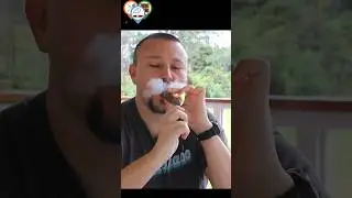 How to Properly Light a Cigar #cigarscore #cigar #cigars #shorts
