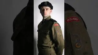 Польская форма времен Второй мировой войны!