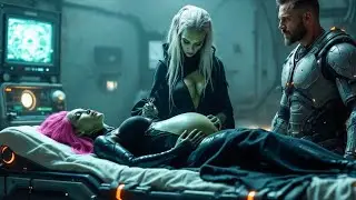 Her Body Refused Every Alien Male&mdash;Human DNA Succeeded  HFY Story