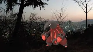 [GO Snapshot Slideshow] 앤티골 ( Heatmor ) クイタラン ( 熔蟻獸 )