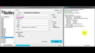 How to Flash BlackBerry Z3 with SFT v3 0 1#R1