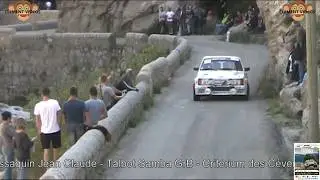 219 - Rallye des C&eacute;vennes 2019 - Bochud Pierre & Passaquin Jean Claude - Talbot Samba GrB