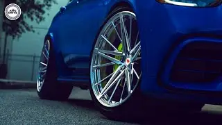 Новый Mercedes GLC63 AMG 2023
