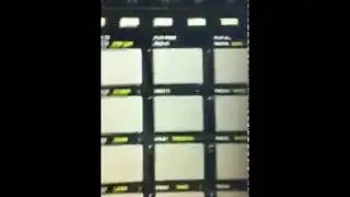 VARGAS PLAYA ON THE MPC 1000 PLAYA LIFE PRODUCTION