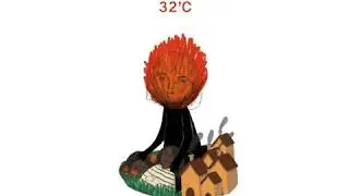 32'C
