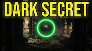 Exploring Gallows Rock &ndash; A Dark Werewolf Hideout in Skyrim | PS5 Pro Gameplay