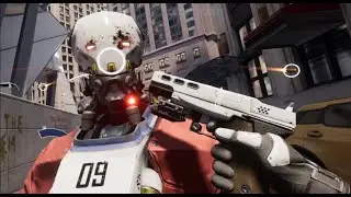 Robo Recall - Intro & Mission 1-1 EP.1