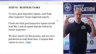 Compare Inspection Reports: Step #1 of Master Class for Home Inspectors