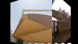 Car Parking Shades / Suppliers / installation / Manufacturers / Repairs 0543839003