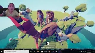 Rockstar Skywalker   Totally Accurate Battle Simulator TABS   Biggest Battle
