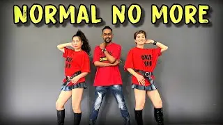 Normal no more | TYSM | Zumba dance cover | #zumba2025 #newzumbadance #zinninad