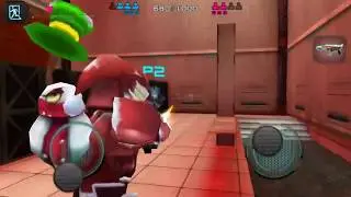 Going Against A Hacker Or A Good Sniper? (Gameplay) || Star Warfare: Alien Invasion