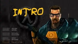 Intro - Let's Play Half-Life [Deutsch / HD] | Zckerfreak