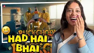 Buckchodi Reaction By Pooja Chandola | @theofficialbali 
