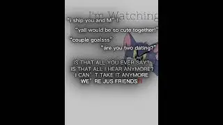 STOP SHIPPING US