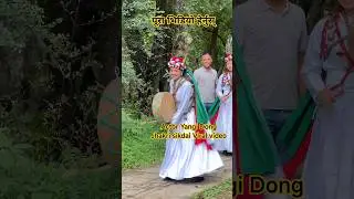 Sherap - Yangi Dong / Jitu lopchan  bonjhakri song | Manotra Tamang | Jhakri Song 2082