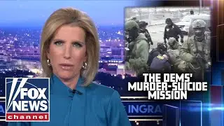 Laura: Dems went from a party that is fairly liberal to a party that is hardcore socialist