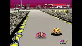 Sunday Longplay - F-Zero Mystery (SNES ROM Hack)